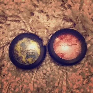 Mac eyeshadows (duos) | 2 for 1 deal!